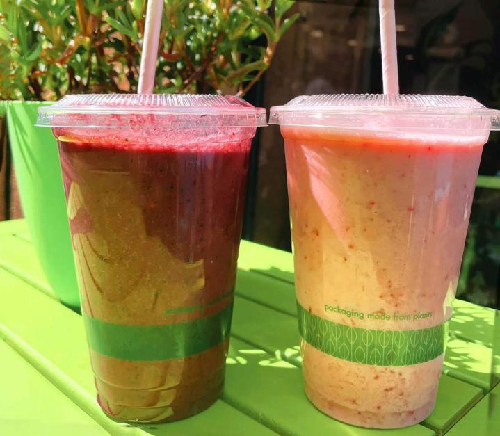 Café corsé, smoothie onctueux, plaisir gustatif à chaque gorgée