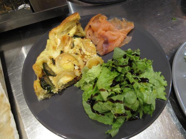 Restaurant service à table Aix-en-Provence