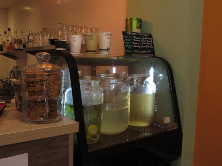 Plats à emporter Aix-en-Provence