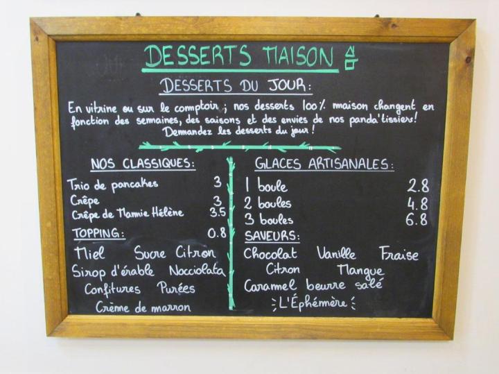 Un café brasserie convivial à Aix-en-Provence