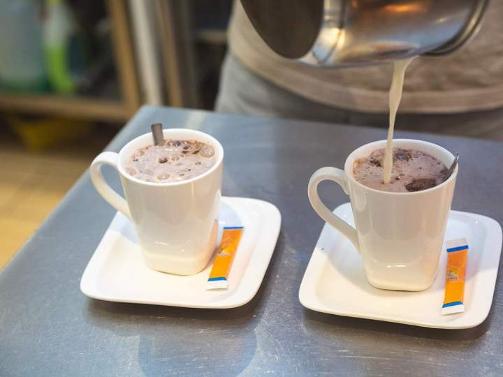 Un café brasserie convivial à Aix-en-Provence
